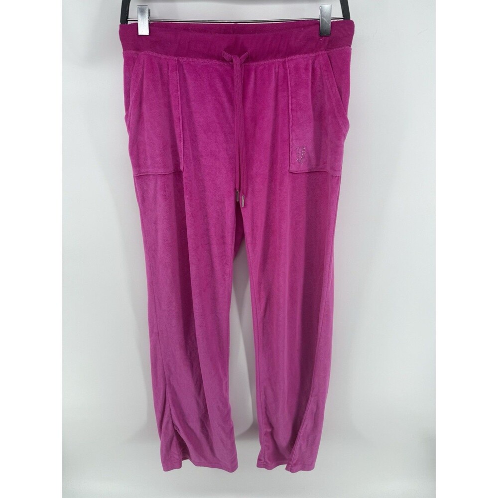 juicy couture Pink sweatpants (size Medium) #L